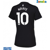 Everton Iliman Ndiaye #10 Rezervni Dres za Ženska 2025-26 Kratak Rukav